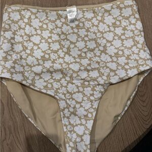 Coral reef medium reversible bottoms